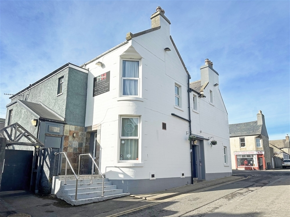 Holborn Hotel, Thurso for sale Building Photo- Image 1 of 21