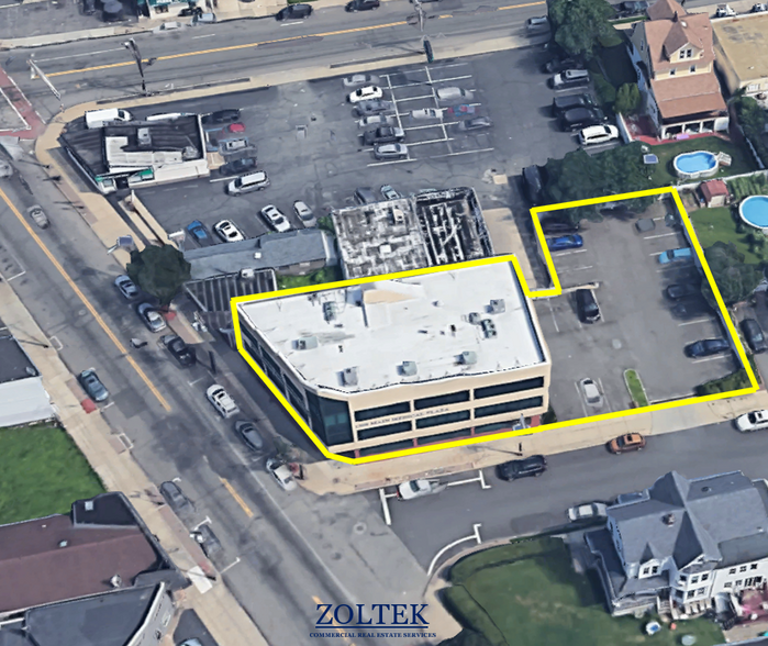 1300 Main Ave, Clifton, NJ for lease - Aerial - Image 2 of 2