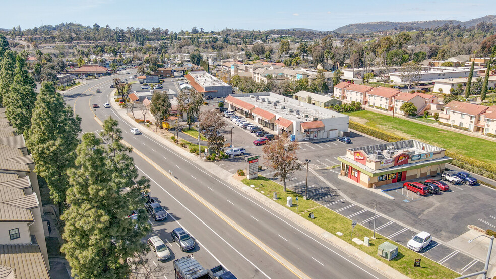 110-150 W El Norte Pky, Escondido, CA for lease - Building Photo - Image 2 of 4