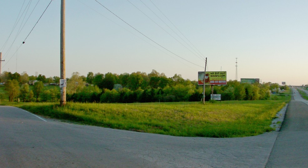 W Sunshine & Haseltine Rd, Springfield, MO for sale - Building Photo - Image 1 of 1