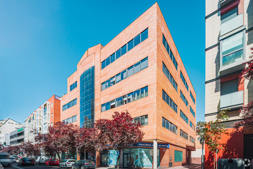 Calle López de Hoyos, 155, Madrid, Madrid for lease - Primary Photo - Image 1 of 2