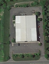 19 Royal Rd, Flemington, NJ - AERIAL  map view