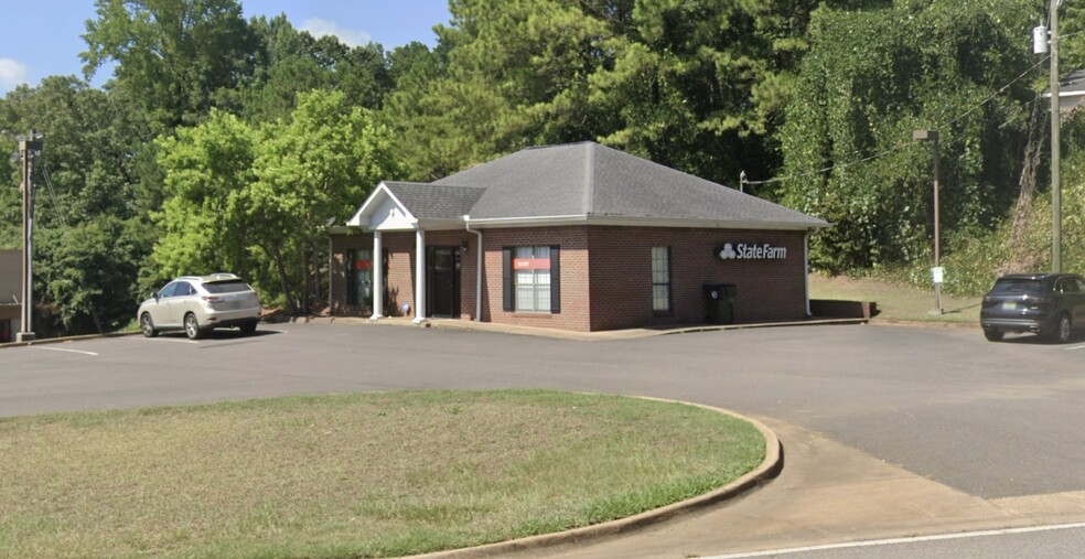 4151 University Blvd E, Tuscaloosa, AL for lease - Building Photo - Image 1 of 3