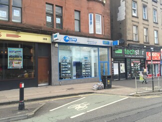 More details for 105 Cambridge St, Glasgow - Retail for Lease