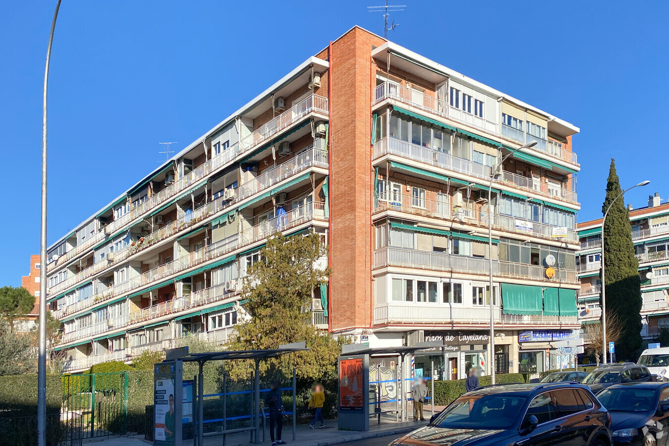 Calle Guabairo, 24, 28047 Madrid - Multifamily for Sale | LoopNet