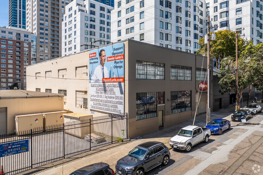 430 Main St, San Francisco, CA for lease - Building Photo - Image 1 of 2