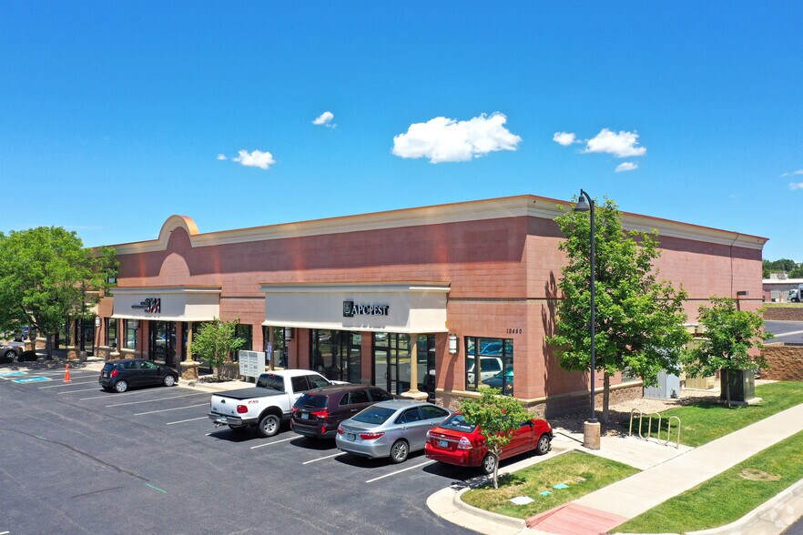 10450 S Progress Way, Parker, CO for lease - Building Photo - Image 1 of 27