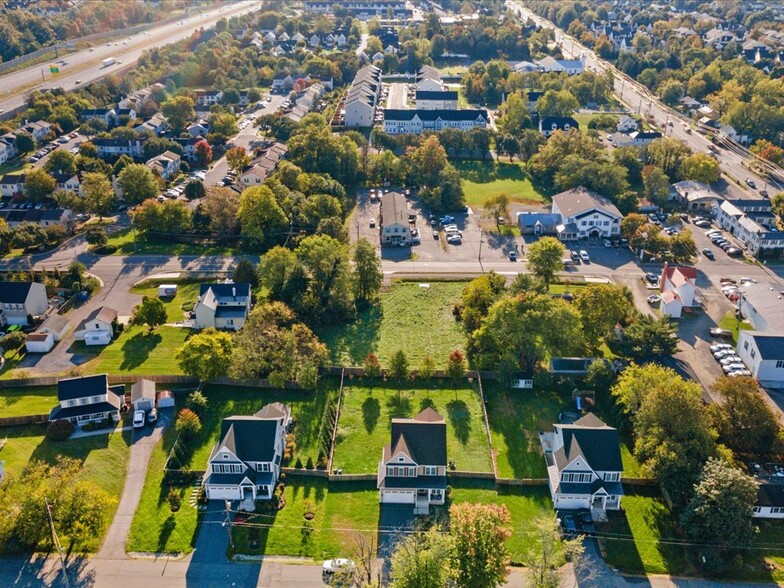 6604-6608 Jefferson St, Haymarket, VA for sale - Aerial - Image 2 of 9