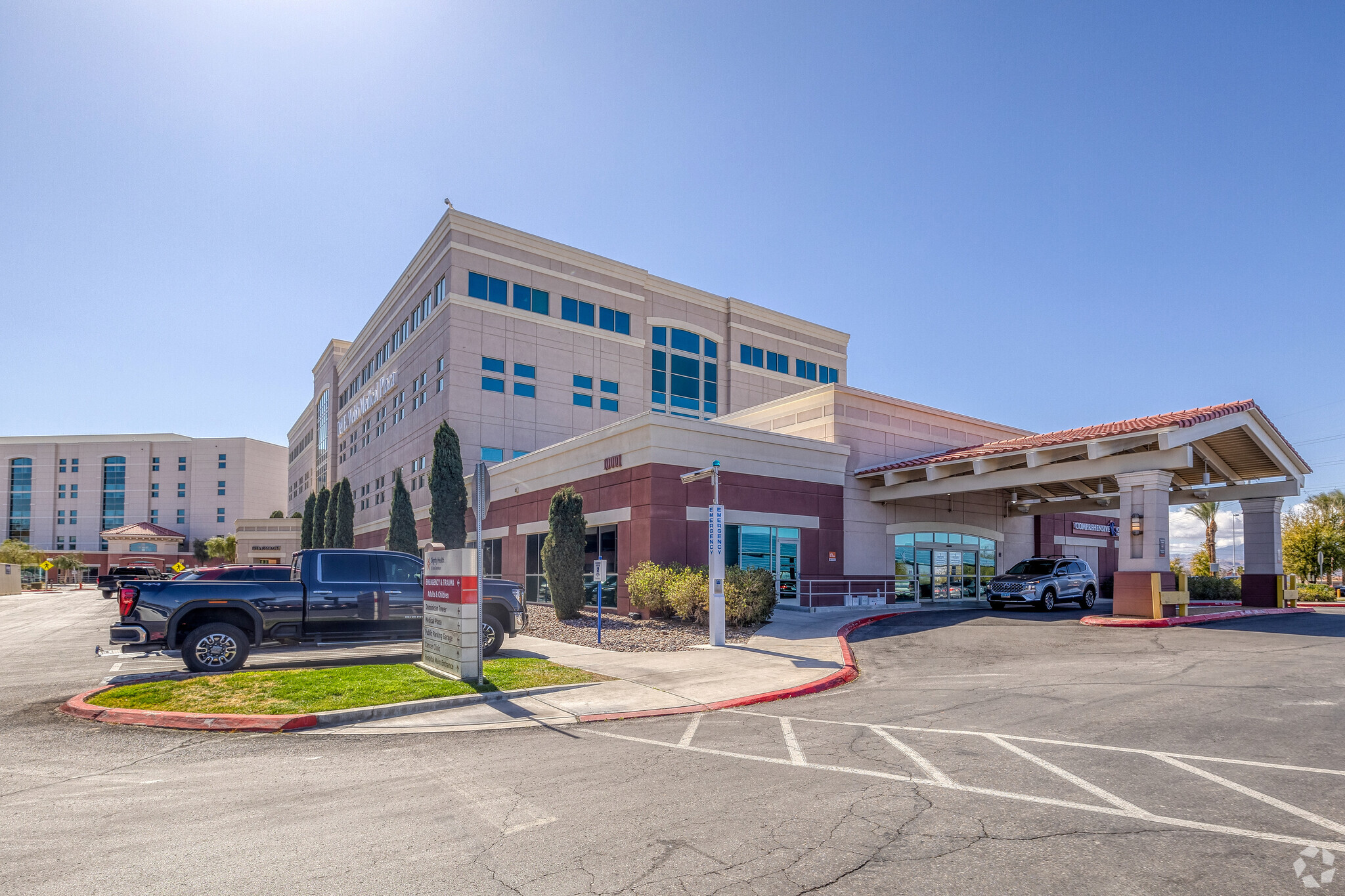 10001 S Eastern Ave, Henderson, NV for sale Primary Photo- Image 1 of 1