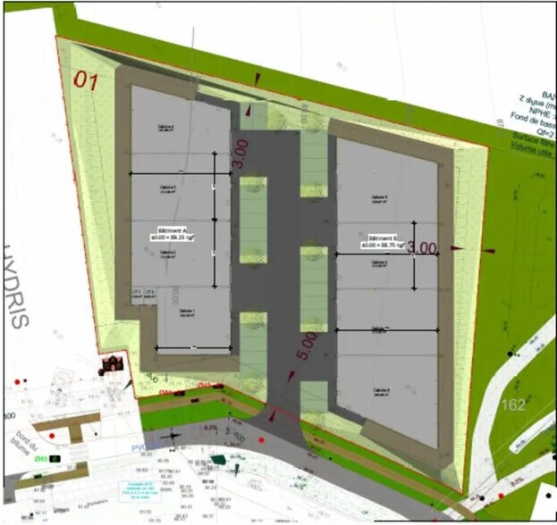 Flex in Étrelles for lease - Building Photo - Image 3 of 4