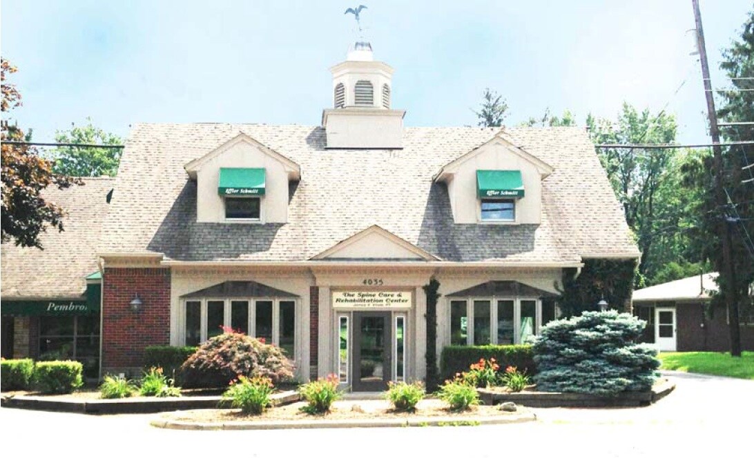 4029-4035 W Central Ave, Toledo, OH for sale Primary Photo- Image 1 of 1