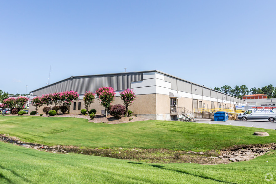 10600 Colonel Glenn Rd, Little Rock, AR for sale - Primary Photo - Image 1 of 1