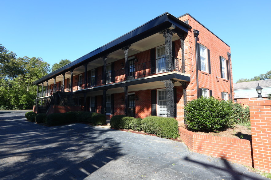 1911 Barnwell St, Columbia, SC for sale - Primary Photo - Image 1 of 1