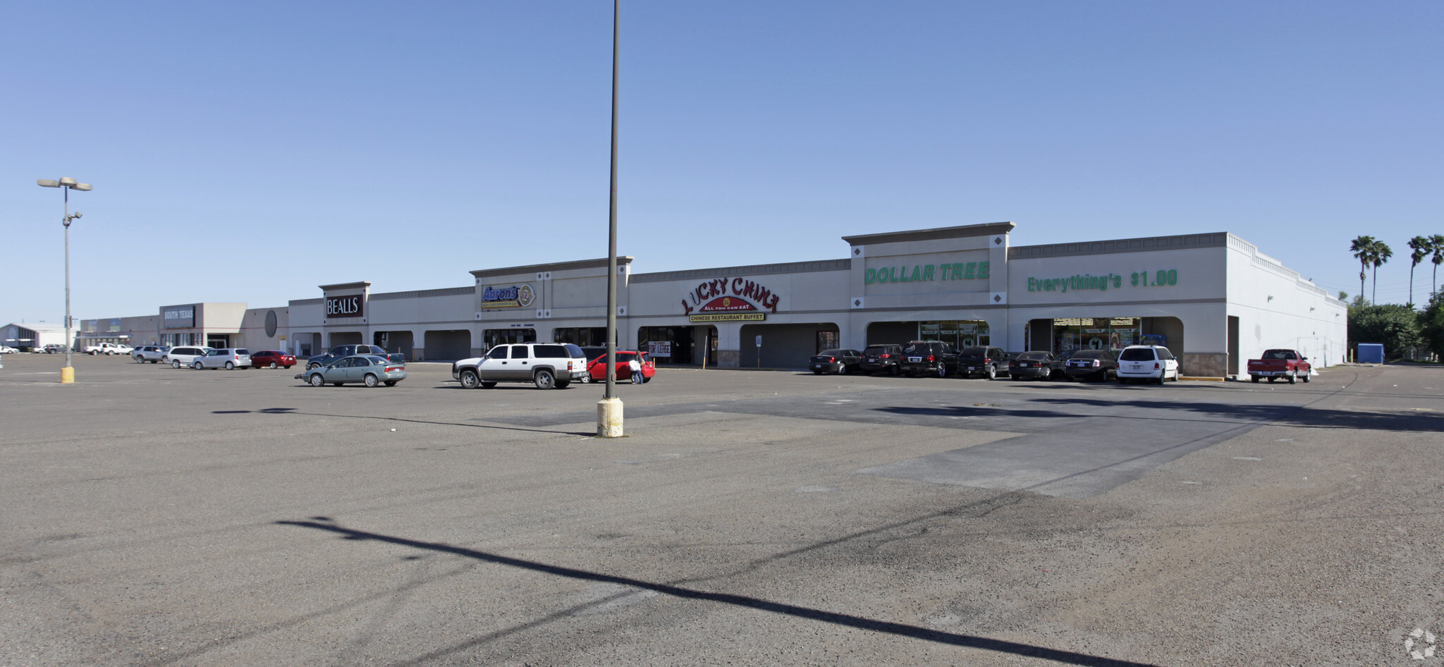 850 W US Highway 77, San Benito, TX for lease Primary Photo- Image 1 of 4