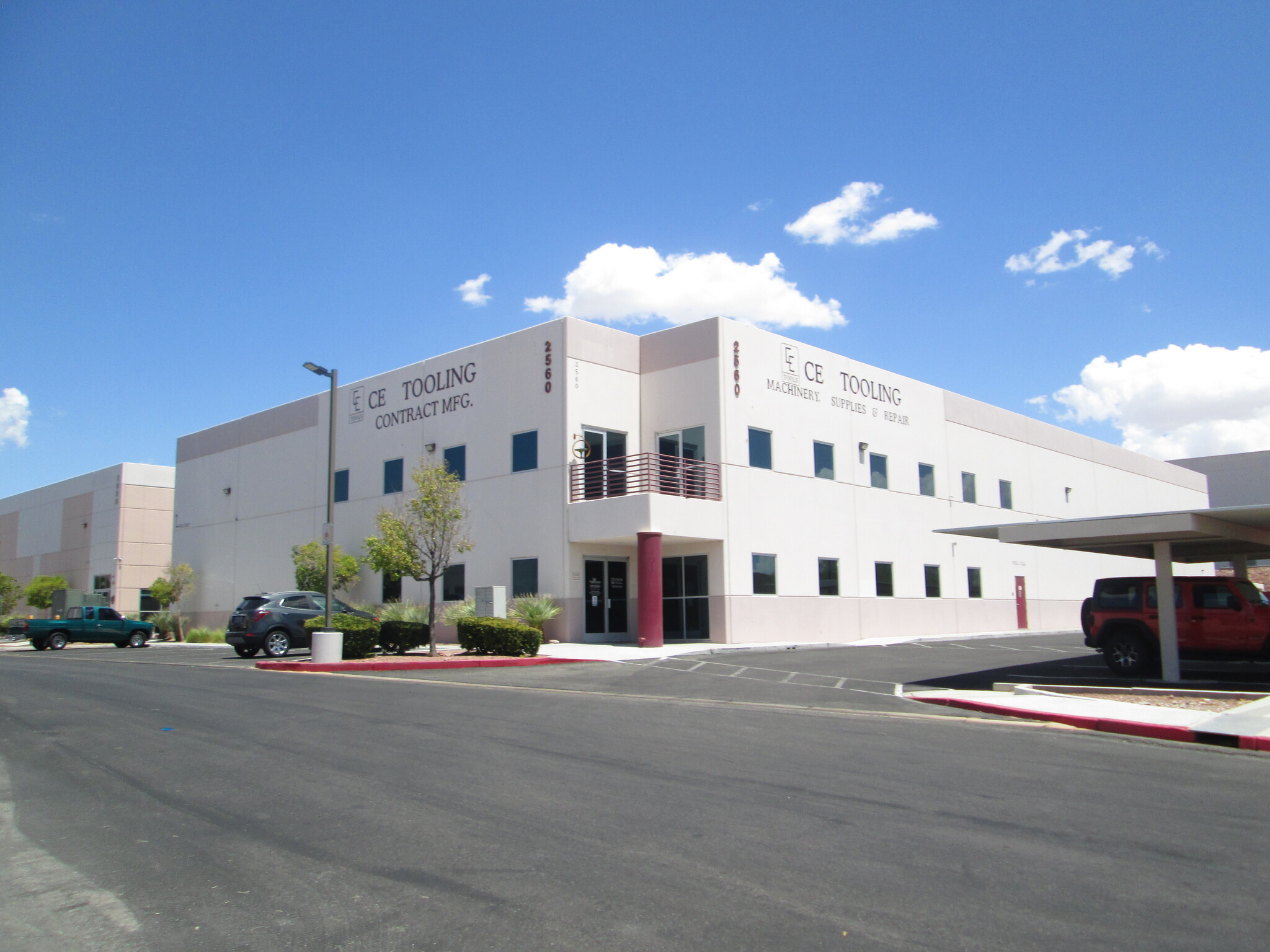 2560 W Brooks, North Las Vegas, NV for sale Building Photo- Image 1 of 1