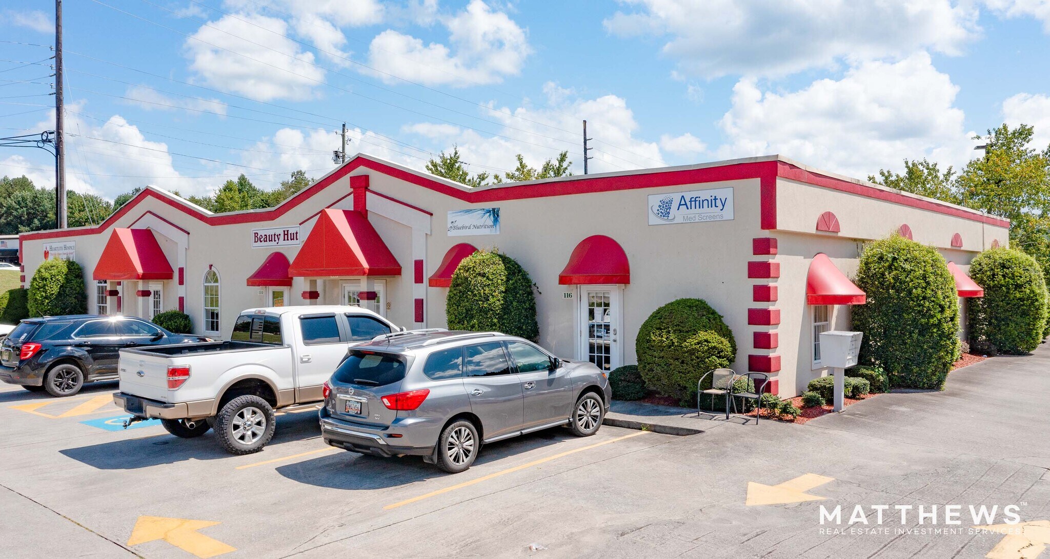 772 Maddox Dr, East Ellijay, GA 30540 Clock Tower Center