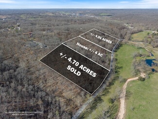 More details for Spanker Creek Road, Bentonville, AR - Land for Sale