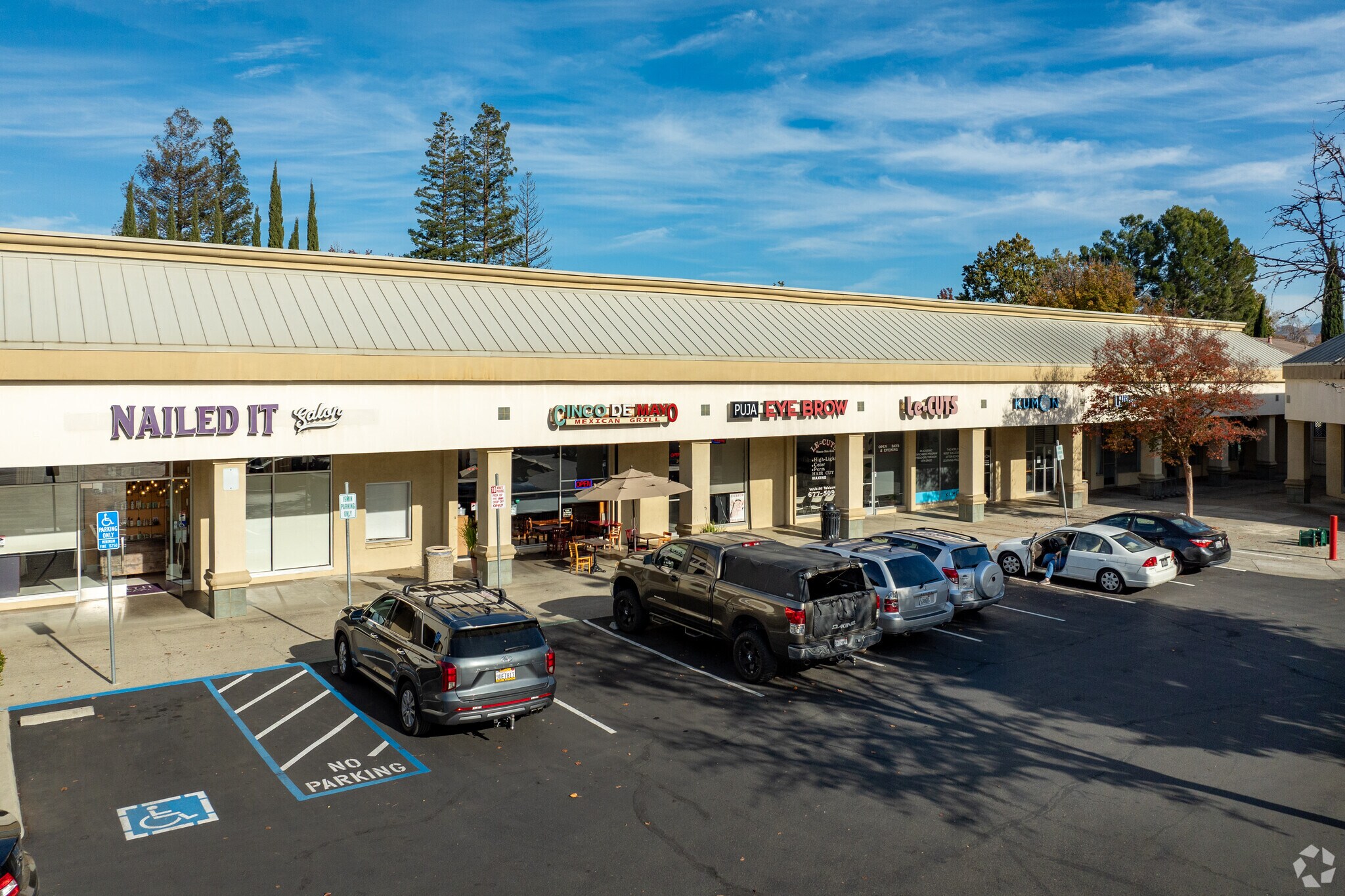 4115-4125 Concord Blvd, Concord, CA for sale Primary Photo- Image 1 of 1