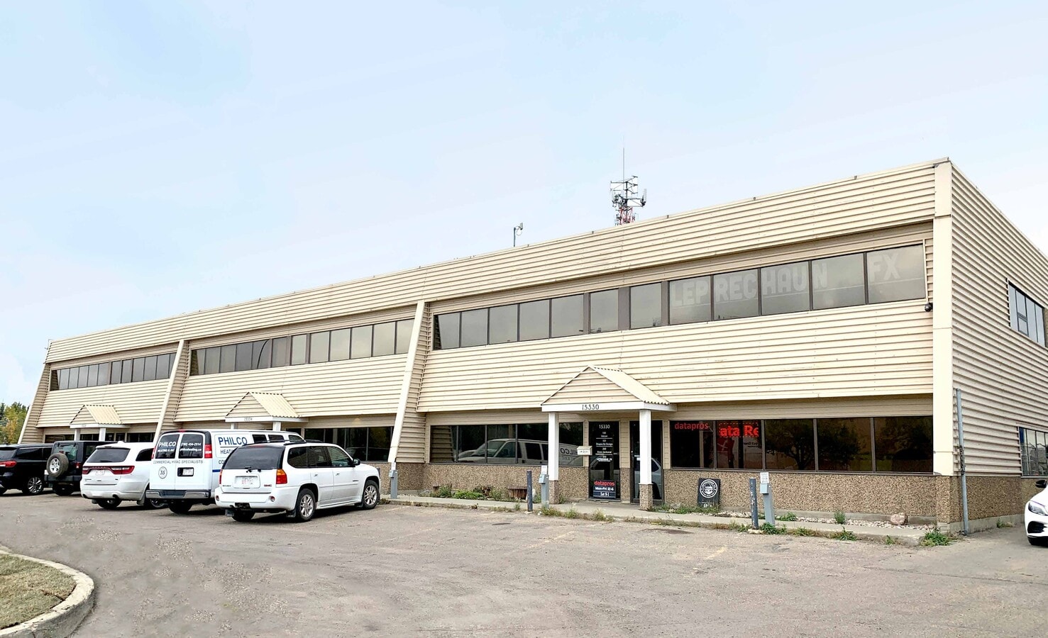 Building Photo