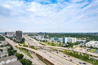 11970 N Central Expy, Dallas, TX - aerial  map view - Image1