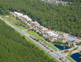 164 Everest Ln, Saint Johns, FL - aerial  map view - Image1