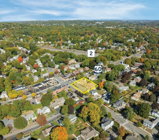 334 Pleasant St, Belmont, MA for sale Building Photo- Image 1 of 6