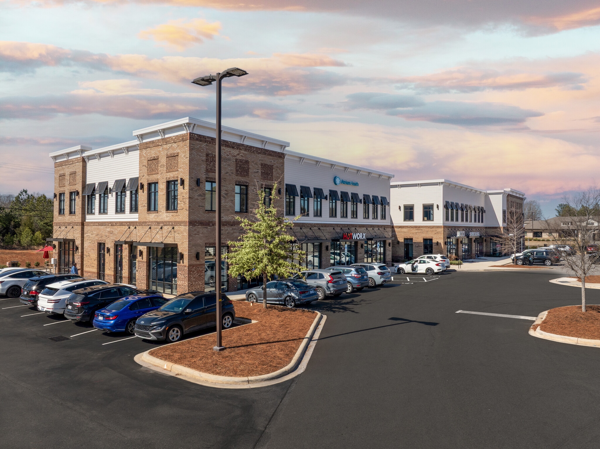 9623 Bailey Rd, Cornelius, NC for lease Building Photo- Image 1 of 15