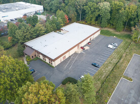 108 N Gold Dr, Robbinsville NJ - Warehouse