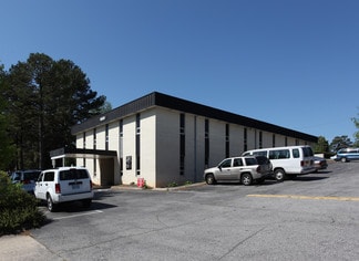 More details for 1530 Martin St, Winston-Salem, NC - Coworking for Lease