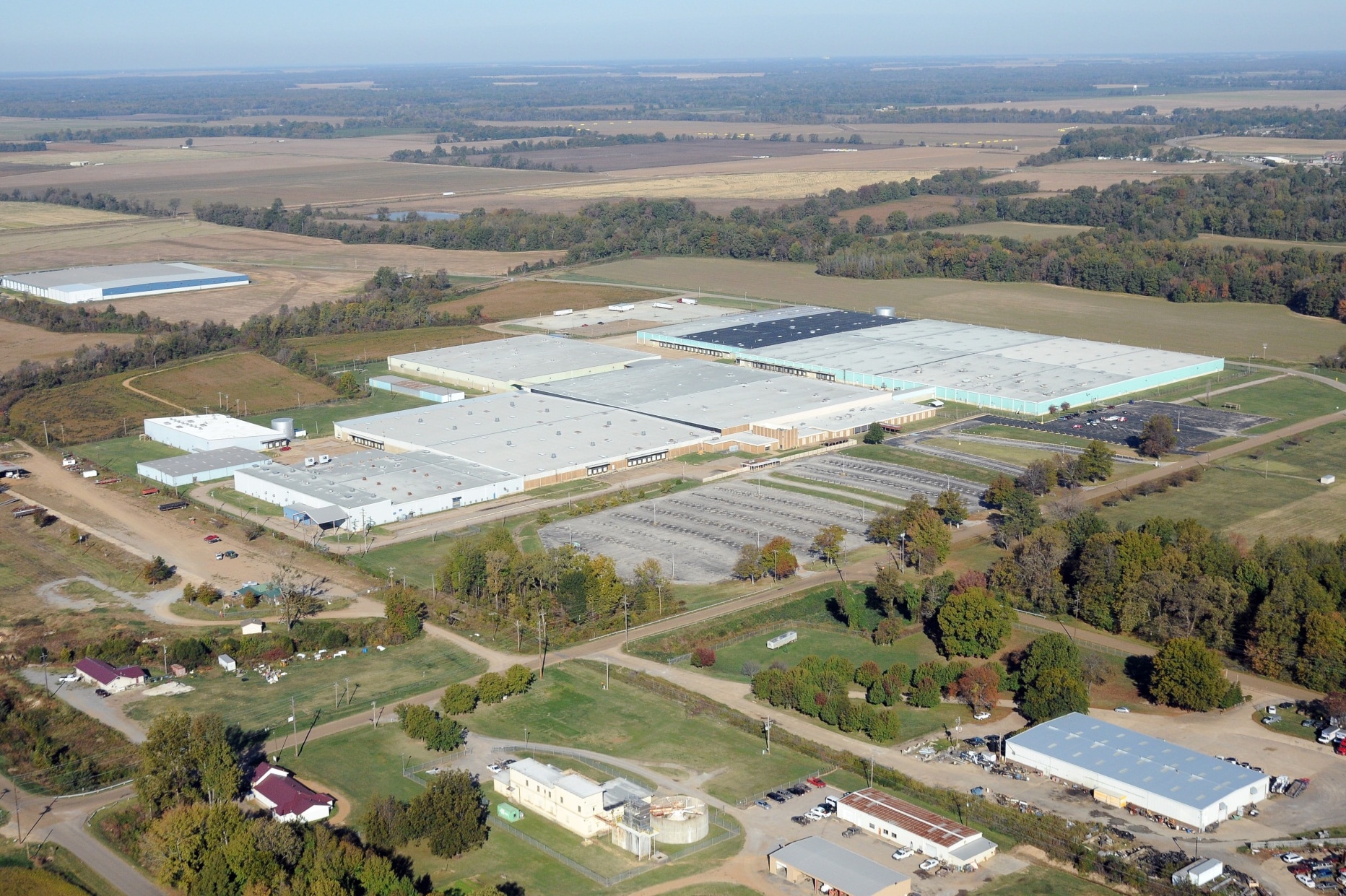 3333 Sanyo Rd, Forrest City, AR for sale Primary Photo- Image 1 of 1