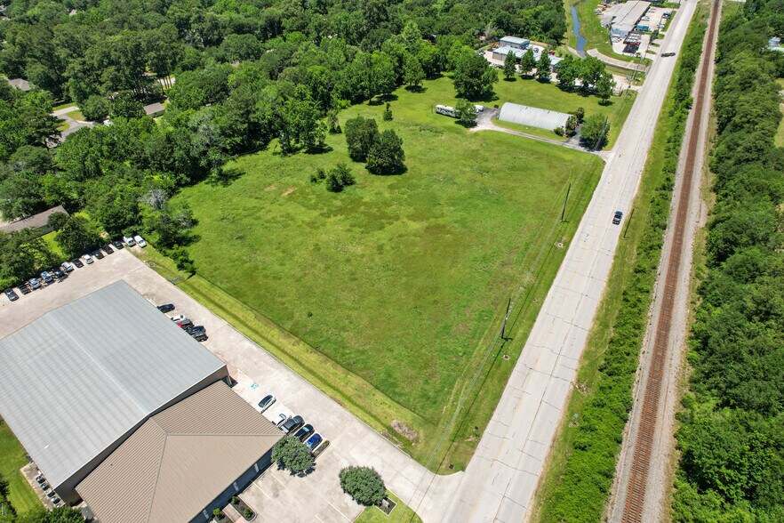 0 Hanna Rd, Conroe, TX for sale - Building Photo - Image 1 of 1