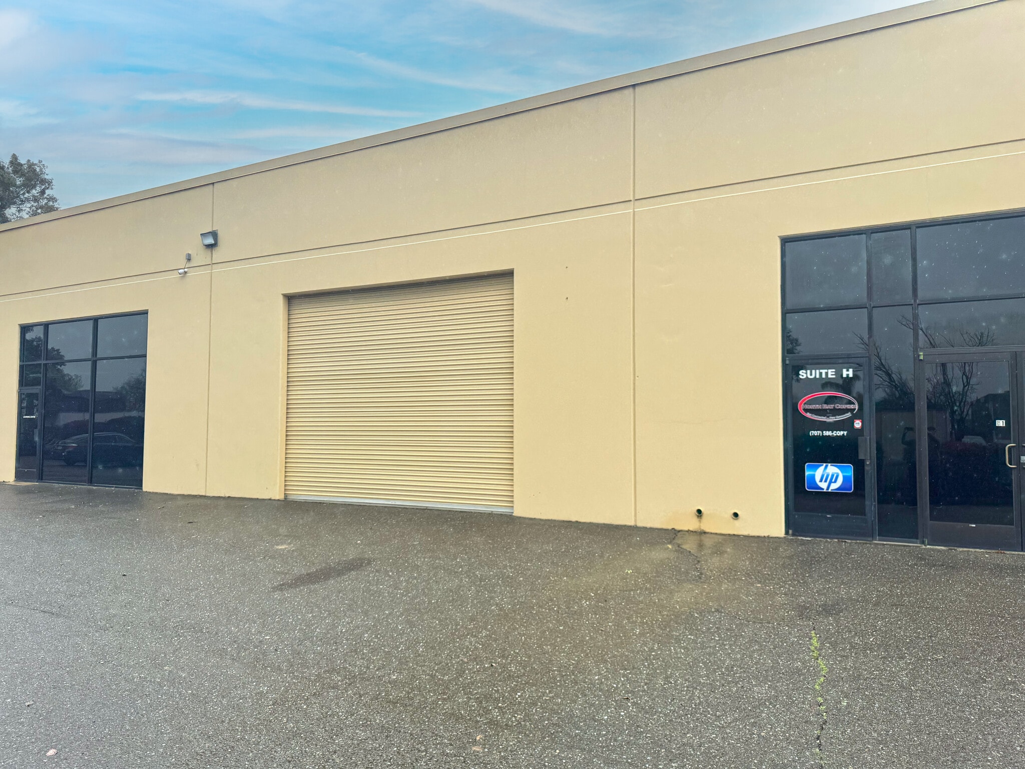 150 Professional Center Dr, Rohnert Park, CA for lease Interior Photo- Image 1 of 10