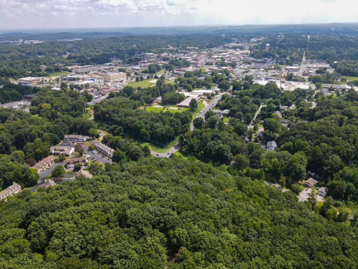 0 Amity Rd, Asheboro, NC for sale Aerial- Image 1 of 11