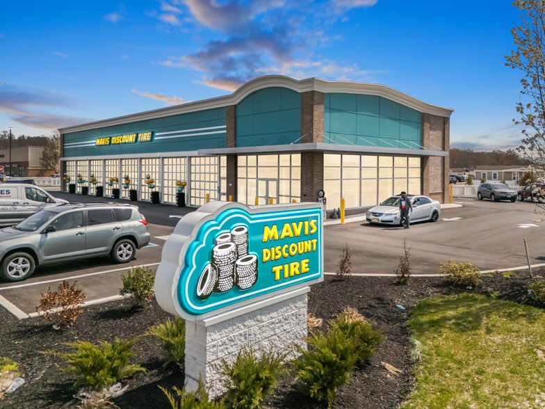 3158 Route 9 S, Rio Grande, NJ for sale - Primary Photo - Image 1 of 9