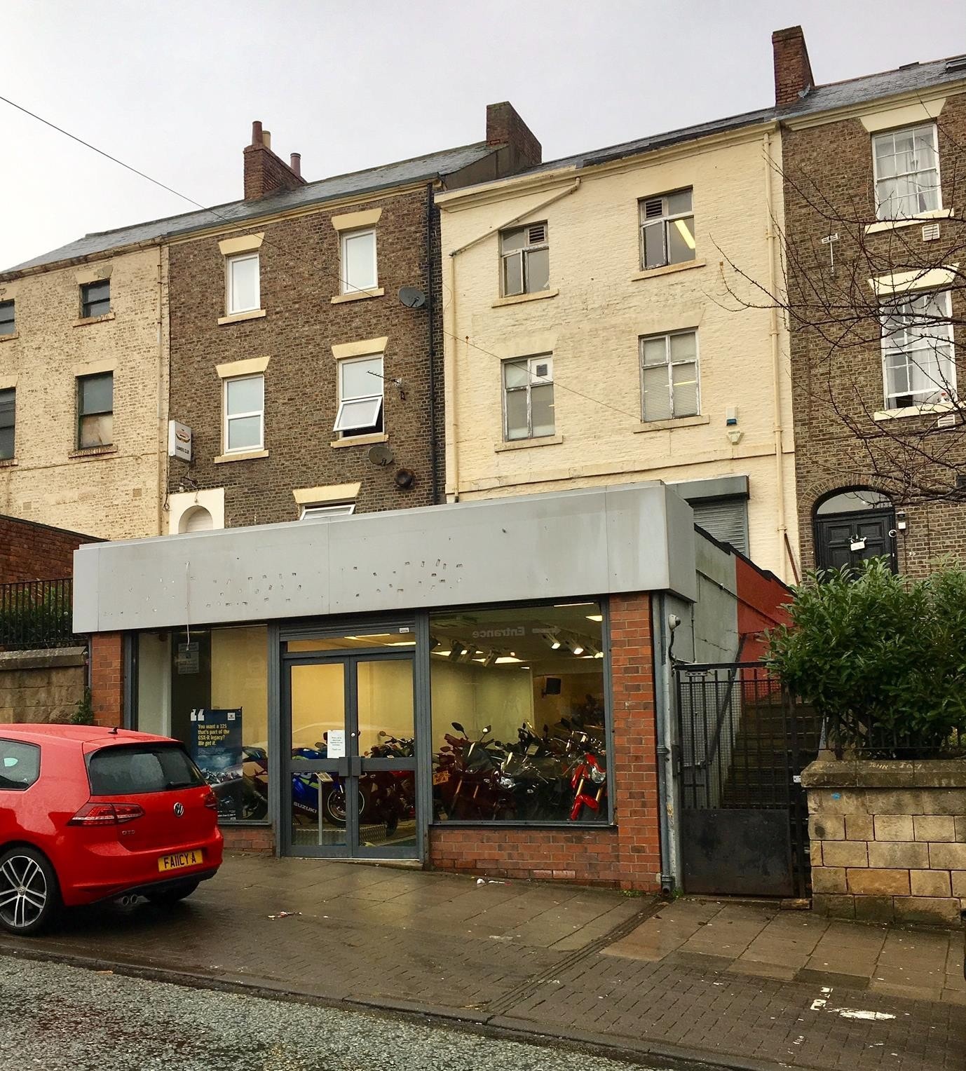 204 Westgate Rd, Newcastle Upon Tyne for sale Primary Photo- Image 1 of 1