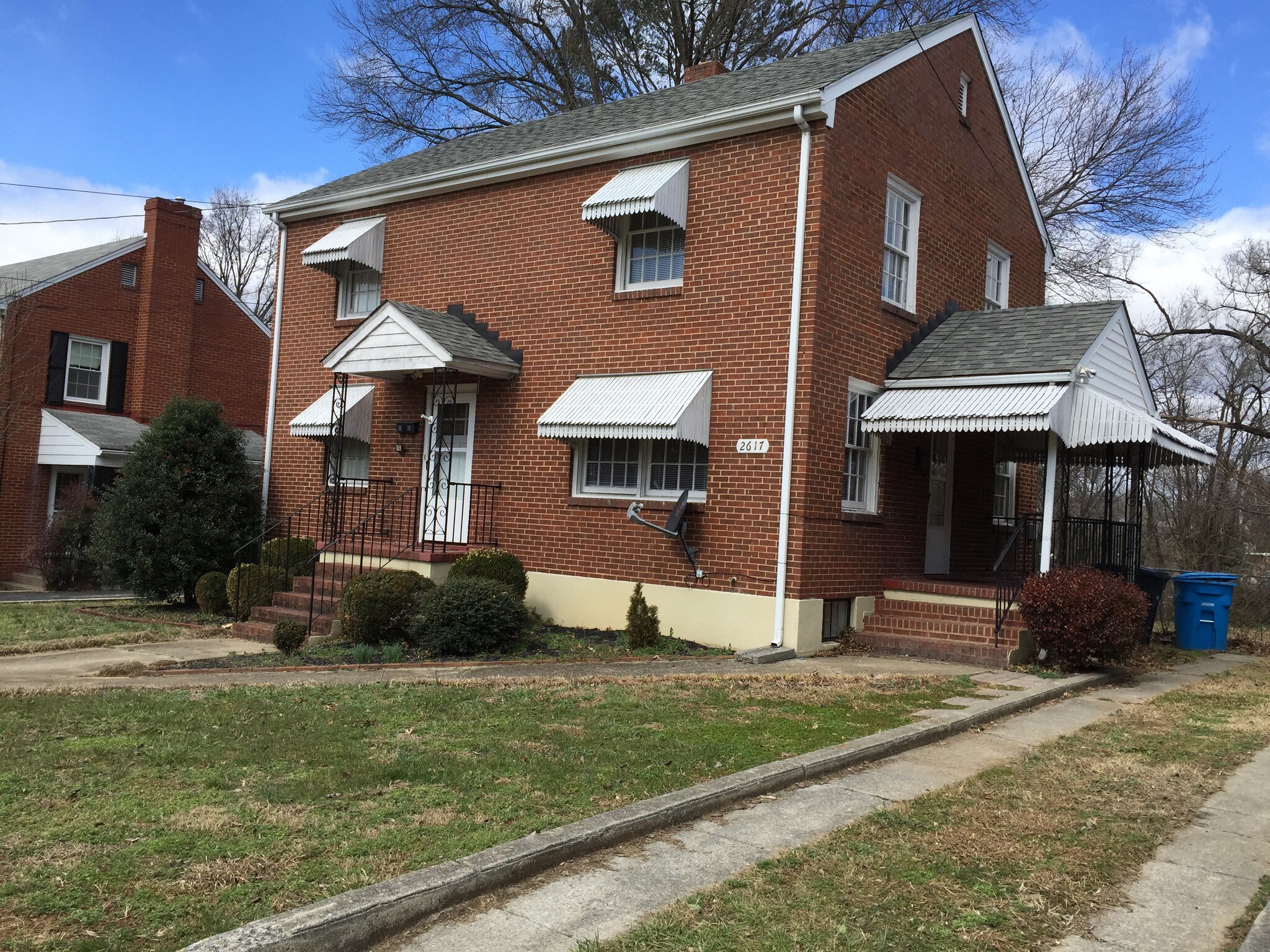2617-2619 Laburnum Ave SW, Roanoke, VA for sale Primary Photo- Image 1 of 1