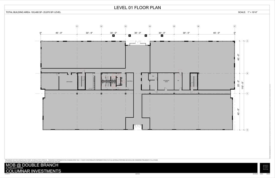 11130 McKendree Rd, San Antonio, FL for lease - Site Plan - Image 2 of 3