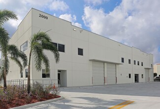 More details for 2000 NW 133rd Ave, Doral, FL - Industrial for Lease