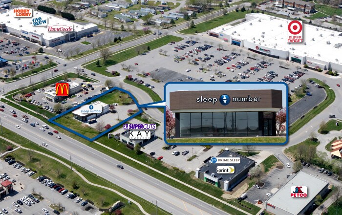 3231 Iowa St, Lawrence, KS for sale - Building Photo - Image 1 of 1