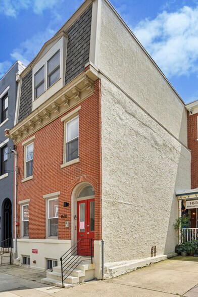 1630 Brown St, Philadelphia, PA for sale - Primary Photo - Image 1 of 7