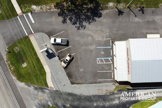 904 S Tamiami Trl, Osprey, FL - aerial  map view