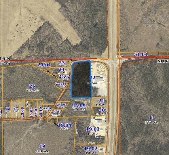 2191 Land Rd, Columbus, MS for sale - Building Photo - Image 3 of 10