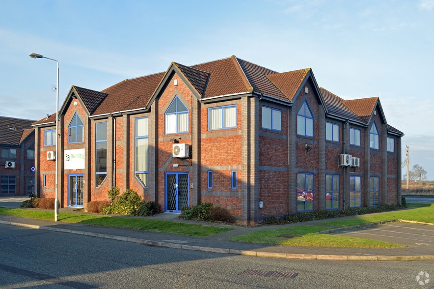 Wheatfield Way, Hinckley for lease - Building Photo - Image 2 of 3