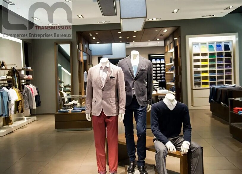 Retail in Paris for lease - Building Photo - Image 3 of 4