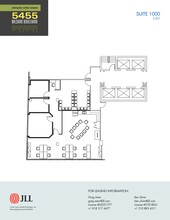 5455 Wilshire Blvd, Los Angeles, CA for lease Site Plan- Image 1 of 1