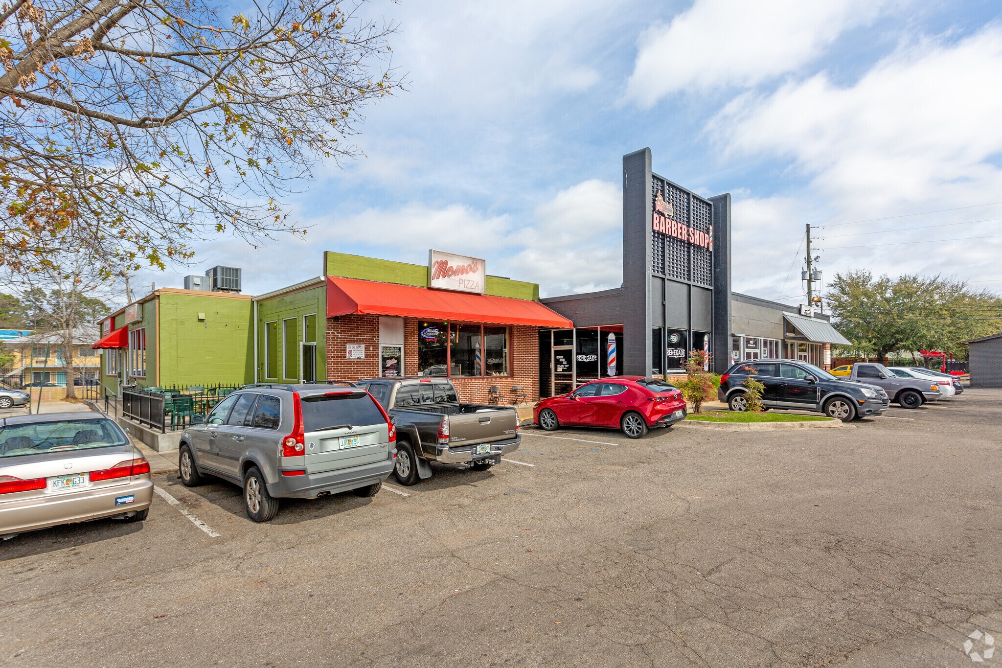 1416 W Tennessee St, Tallahassee, FL for lease Building Photo- Image 1 of 5