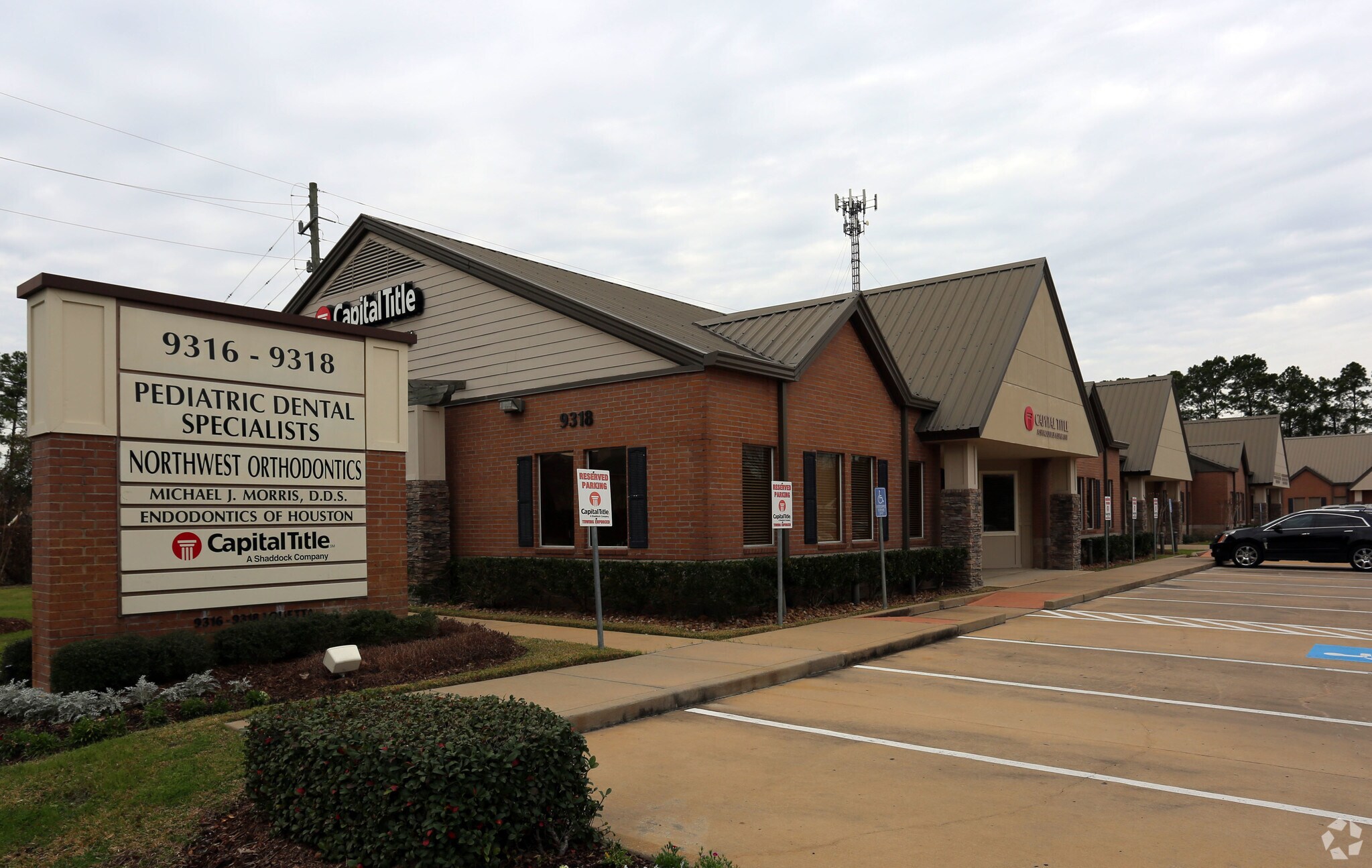 9318 Louetta Rd, Spring, TX for sale Primary Photo- Image 1 of 1