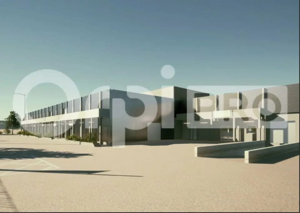 Flex in Montluçon for lease Building Photo- Image 1 of 15