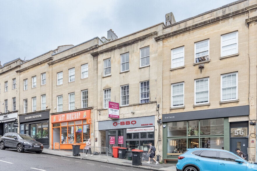 58 Park St, Bristol for lease - Building Photo - Image 2 of 2