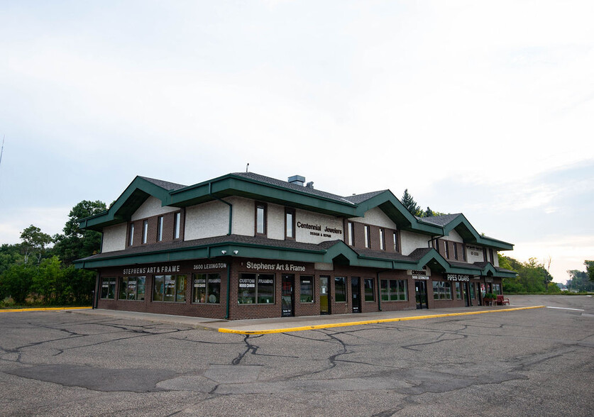 3600 Lexington Ave N, Shoreview, MN for lease - Building Photo - Image 3 of 8